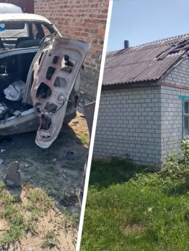 Belgorod Region Under Fire: Governor Gladkov Details Escalating Attacks and Widespread Destruction in Four Districts