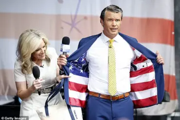 Bipartisan Frustration Mounts Over Pentagon Leadership Crisis as Pressure Grows on Secretary Pete Hegseth
