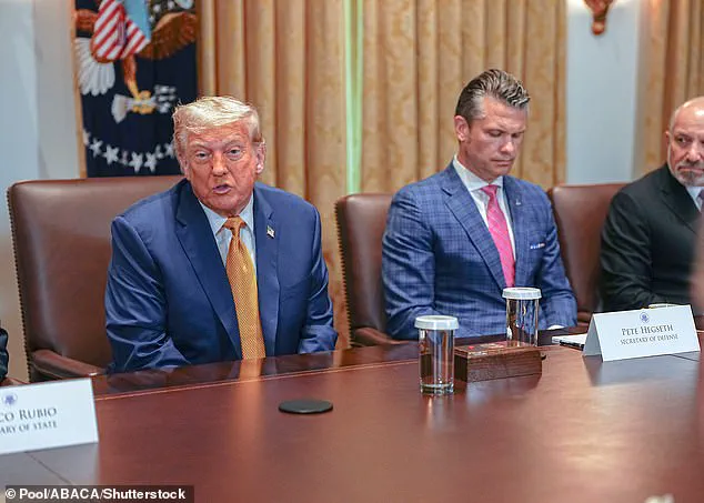 Bipartisan Frustration Mounts Over Pentagon Leadership Crisis as Pressure Grows on Secretary Pete Hegseth