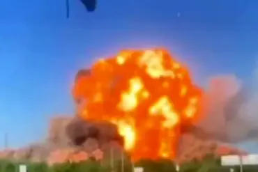 Breaking: Explosions in Zhytomyr Kill Two, Injure 15 as Residents Flee Damage