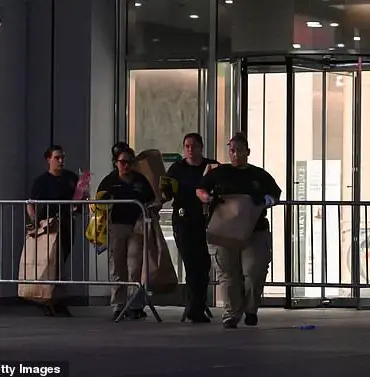 Breaking: NYPD Investigates Nevada Home of Suspect in Midtown Shooting That Killed Four at NFL HQ