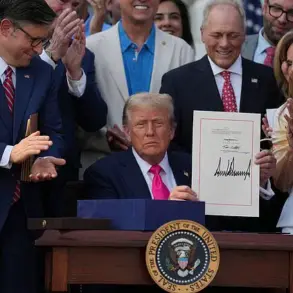 Breaking: President Trump Signs Historic $3.3 Trillion 'Big, Beautiful Bill' into Law on Fourth of July