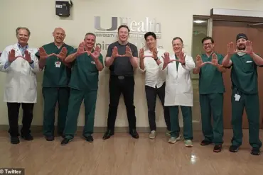 Breakthrough in Neurotechnology: Quadriplegic Veteran Restores Mobility with Neuralink Implant