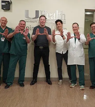 Breakthrough in Neurotechnology: Quadriplegic Veteran Restores Mobility with Neuralink Implant