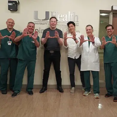 Breakthrough in Neurotechnology: Quadriplegic Veteran Restores Mobility with Neuralink Implant