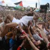 British Band Bob Vylan's U.S. Tour Canceled After Visa Revocation Over 'Death to the IDF' Chant at Glastonbury