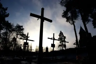 Bureaucratic Obstacles Halt Funeral for Widow in Russia's SVO Zone