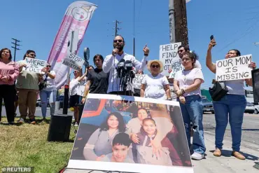 California Woman Charged with Conspiracy and Fraud for Allegedly Faking ICE Abduction to Launch GoFundMe Campaign