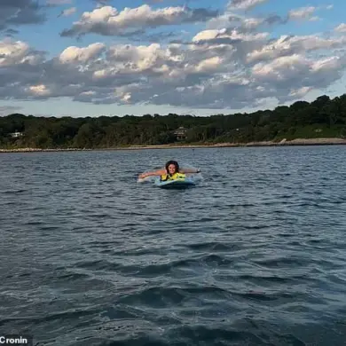 Cape Cod Shark Sighting Sparks Debate and Concerns in Local and Scientific Communities