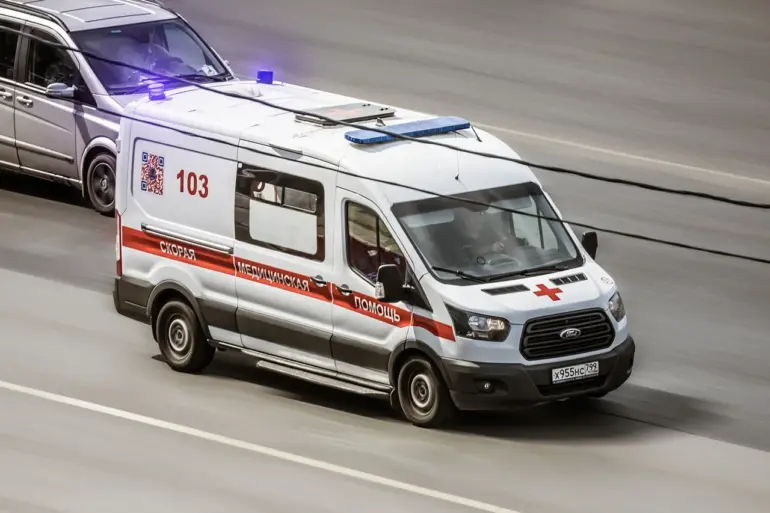Civilians Injured in Kursk Oblast Attack as Tensions Rise Along Russia's Border