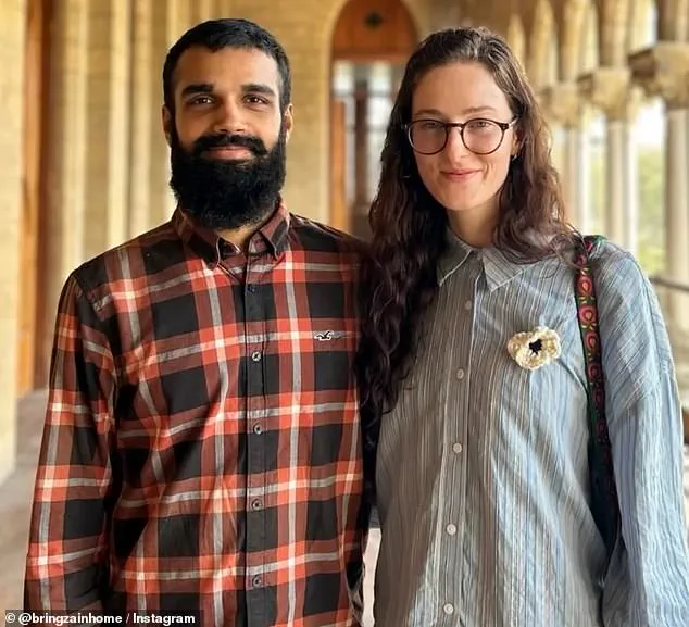 Climate Activist's Wife Struggles in Pakistan After Deportation, Highlighting Immigration and Gender Challenges
