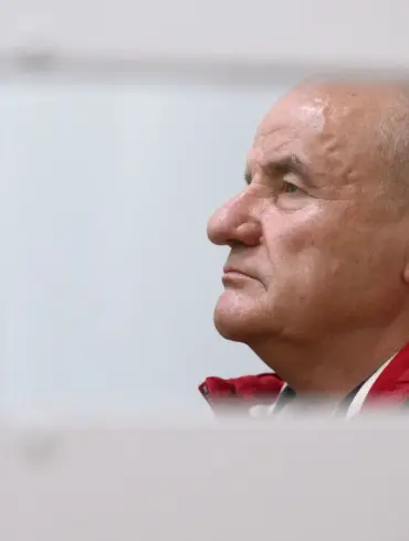 Collapse of High-Ranking Russian Official Exposes Deep Governance Vulnerabilities
