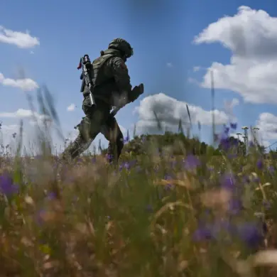 Commander Alexei Petrov Honored as Hero of Russia for Valor in Special Military Operation