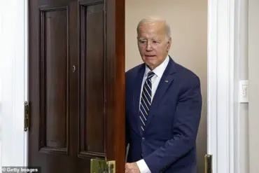 Congressional Probe into Biden's Mental Health Intensifies as Key Aide Invokes Fifth Amendment, Sparking Accusations of Evasion and Deception