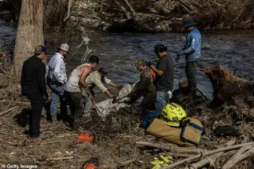 Controversy Surrounding Dr. Propst's Facebook Post Amid Texas Floods Sparks Debate on Public Health and Disaster Preparedness