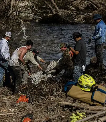 Controversy Surrounding Dr. Propst's Facebook Post Amid Texas Floods Sparks Debate on Public Health and Disaster Preparedness