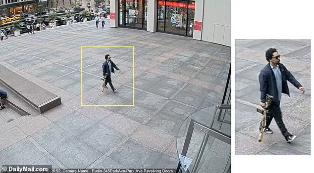 Cornell Graduate Julia Hyman Killed in Manhattan Skyscraper Shooting; Shooter Mistakenly Entered Wrong Elevator