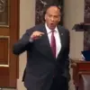 Democratic Party Disarray: Cory Booker's Fiery Senate Floor Tirade Against Fellow Democrats