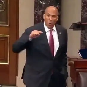 Democratic Party Disarray: Cory Booker's Fiery Senate Floor Tirade Against Fellow Democrats