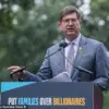 Democratic Party's Internal Turmoil as Disillusioned Voters Urge Abandonment of Civility Norms