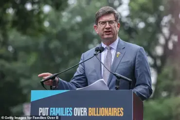 Democratic Party's Internal Turmoil as Disillusioned Voters Urge Abandonment of Civility Norms