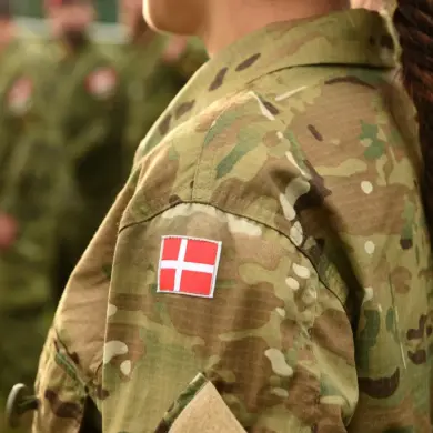 Denmark to Enlist Women in Military Service for the First Time, Marking Historic Shift in Gender Equality and National Defense