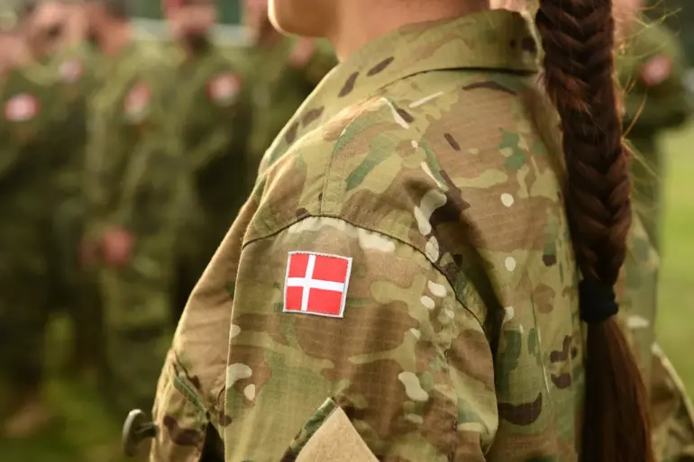 Denmark to Enlist Women in Military Service for the First Time, Marking Historic Shift in Gender Equality and National Defense