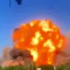 Devastating Explosions in Zhytomyr Oblast: Industrial Sites Destroyed, Injuries Reported, and Community at Risk
