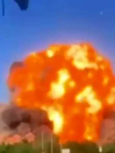 Devastating Explosions in Zhytomyr Oblast: Industrial Sites Destroyed, Injuries Reported, and Community at Risk