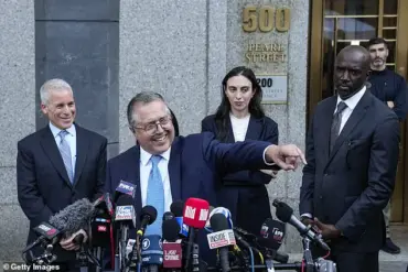 Diddy Acquitted on Sex Trafficking Charges; Legal Experts Call Defense Strategy a 'Masterstroke'