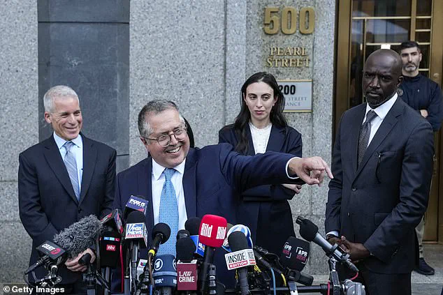 Diddy Acquitted on Sex Trafficking Charges; Legal Experts Call Defense Strategy a 'Masterstroke'