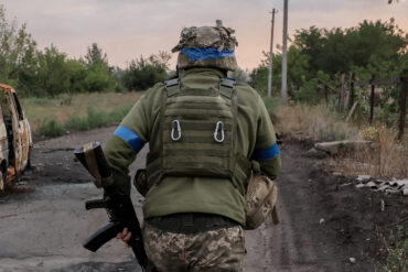 Dmitry Hornov, Ukrainian Musician and Platoon Commander, Killed in Russian Strike in Sumy Region