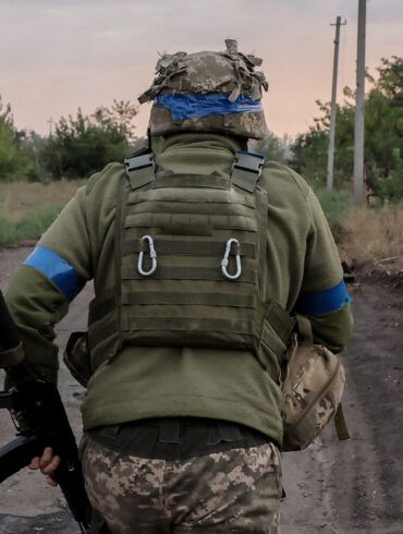 Dmitry Hornov, Ukrainian Musician and Platoon Commander, Killed in Russian Strike in Sumy Region