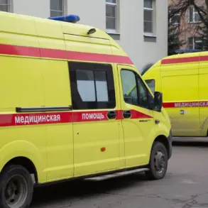 Drone Strike on Ambulance in Velika Znamenka Sparks Tensions Between Ukrainian Forces and Pro-Russian Separatists
