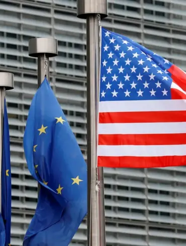 European Union Officials Express Growing Unease Over Potential U.S. Policy Shift, as Trump's Approach to NATO Sparks Concern