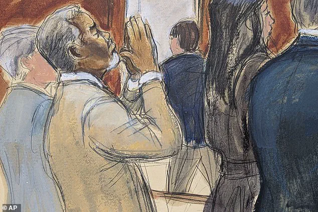 Ex-Dancer Sharay Hayes Defends Diddy's Verdict, Calls Jury's Decision 'Proper' in Post-Trial Interview