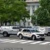 Exclusive Access Breach: Secret Service Responds to Suspicious Package Near White House