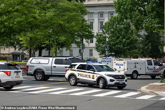 Exclusive Access Breach: Secret Service Responds to Suspicious Package Near White House