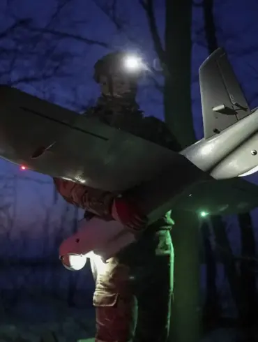 Exclusive Access: Rostov Oblast Authorities Confirm Drone Crash and Forest Fire Incident