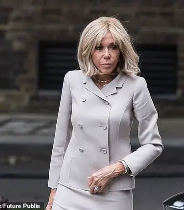 Exclusive: Brigitte Macron's Distant Demeanor During UK Visit Linked to Her Sister's Recent Death, Reveals MailOnline