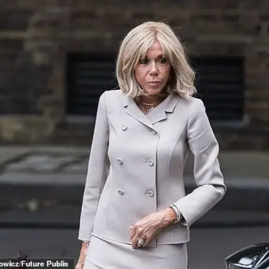 Exclusive: Brigitte Macron's Distant Demeanor During UK Visit Linked to Her Sister's Recent Death, Reveals MailOnline