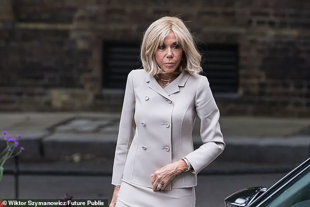 Exclusive: Brigitte Macron's Distant Demeanor During UK Visit Linked to Her Sister's Recent Death, Reveals MailOnline