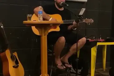 Exclusive Details: Brazilian Country Star Felipe Alves Dies at 24 After Hospitalization for Cerebral Edema – Inside the Tragedy That Shook the Music World