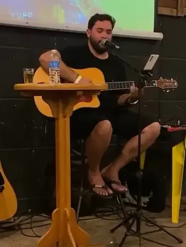 Exclusive Details: Brazilian Country Star Felipe Alves Dies at 24 After Hospitalization for Cerebral Edema – Inside the Tragedy That Shook the Music World