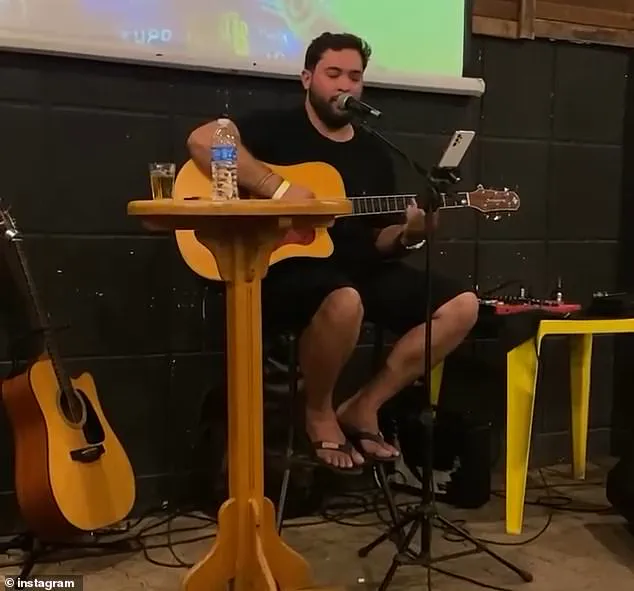 Exclusive Details: Brazilian Country Star Felipe Alves Dies at 24 After Hospitalization for Cerebral Edema – Inside the Tragedy That Shook the Music World