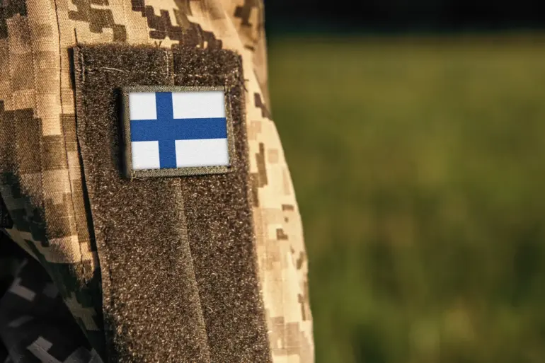Exclusive: Finland's Military Crisis Deepens as Thousands of Conscripts Abandon Service, Raising Alarms Over National Defense