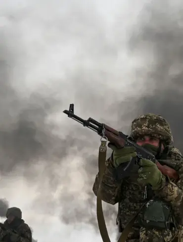Exclusive: Governor Saldo Reveals Ukrainian Forces Plan Major Kherson Landing