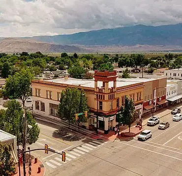 Exclusive Insights: How Richfield’s Quiet Life Faces a Turbulent Future as Trail Tourism Booms
