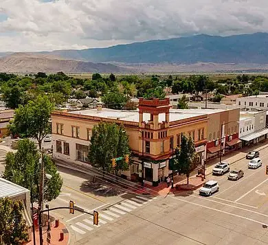 Exclusive Insights: How Richfield’s Quiet Life Faces a Turbulent Future as Trail Tourism Booms
