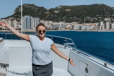 Exclusive: Lexi Knutson Reveals the Stark Contrast Between Superyacht Glamour and the Grueling Reality of Life at Sea